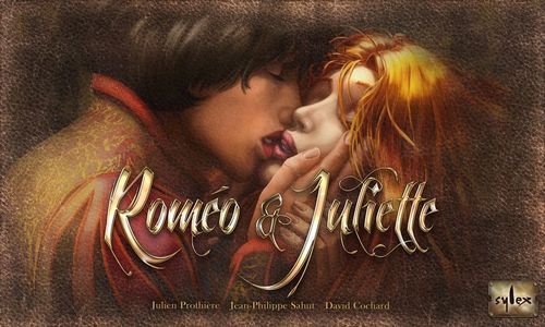 Обложка игры Romeo & Juliette