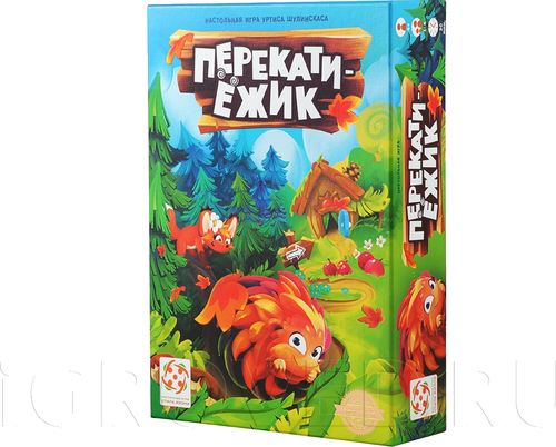 Перекати-ёжик