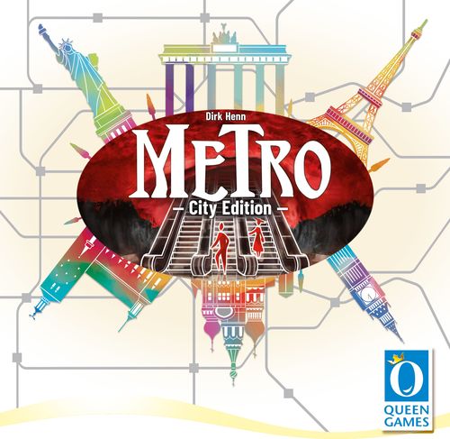 Metro: City Edition