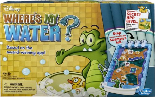 Крокодильчик Свомпи