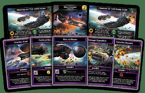Обложка игры Star Realms: Promo Set One