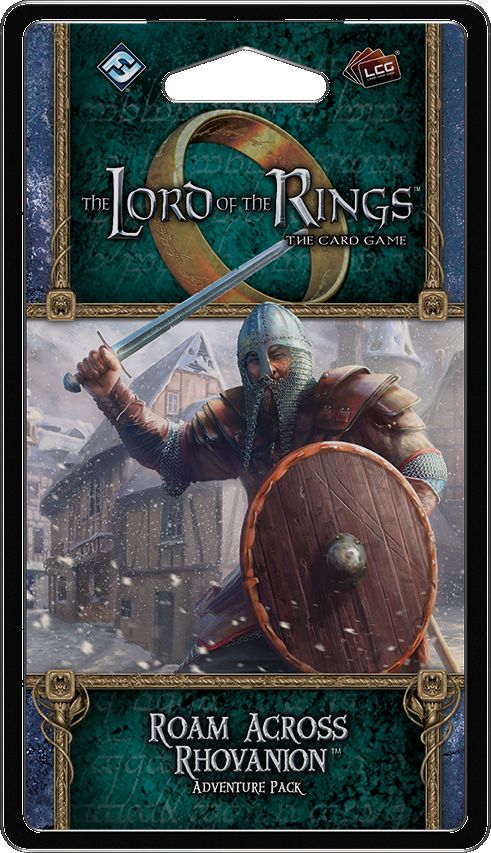 The Lord of the Rings: The Card Game – Roam Across Rhovanion