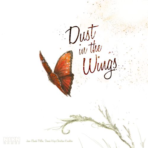 Обложка игры Dust in the Wings