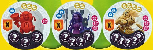 Lords of Xidit: Bonus Titans