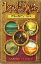 Lords of War: Weather and Terrain Expansion Pack