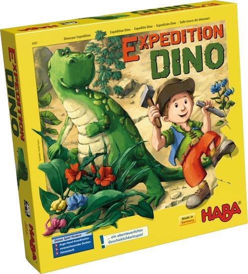 Expedition Dino
