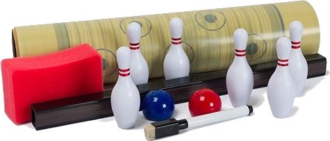 Нано-Боулинг