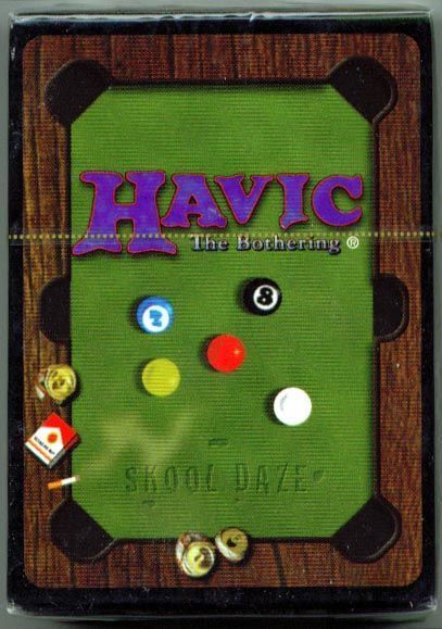 Havic: The Bothering