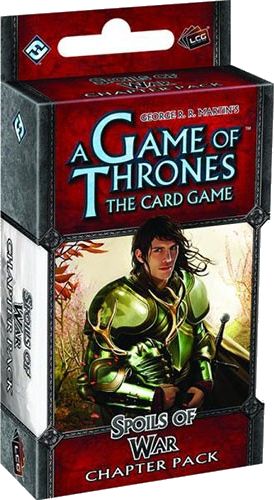 A Game of Thrones: The Card Game - Spoils of war