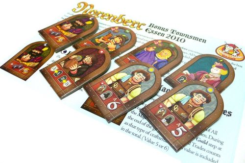 Norenberc: Bonus Townsmen