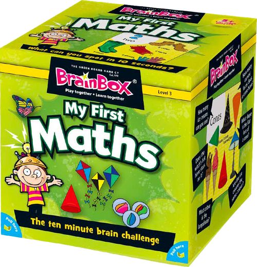 Сундучок знаний: Maths