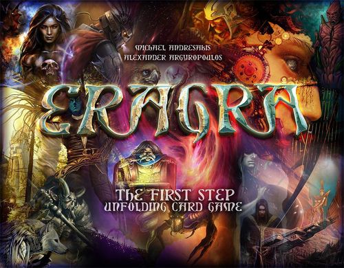 Обложка игры Eragra: The Game of Eras and the First Step