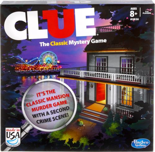 Clue 2013 Edition