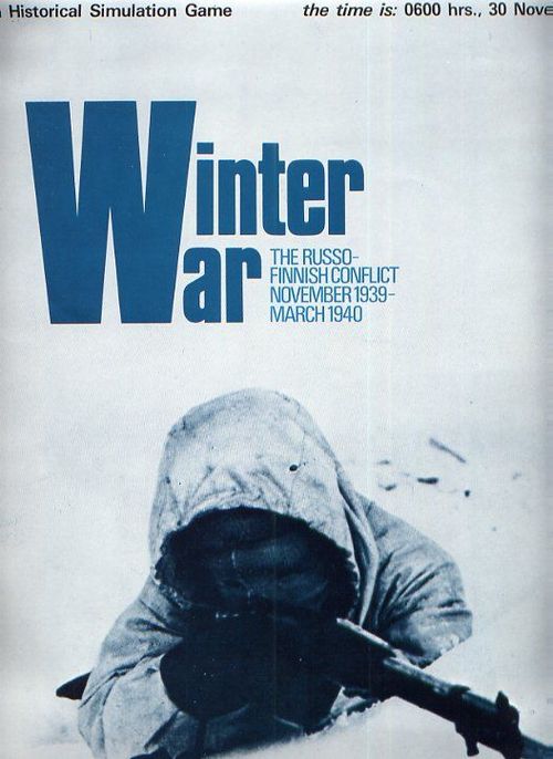 Обложка игры Winter War
