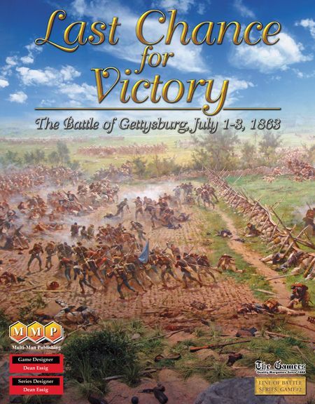 Обложка игры Last Chance for Victory