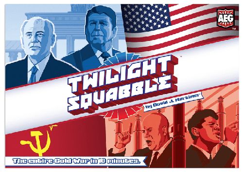 Обложка игры Twilight Squabble