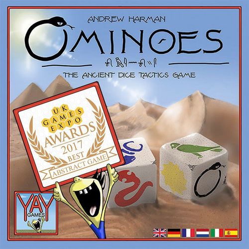 Обложка игры Ominoes