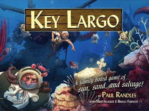 Обложка игры Key Largo