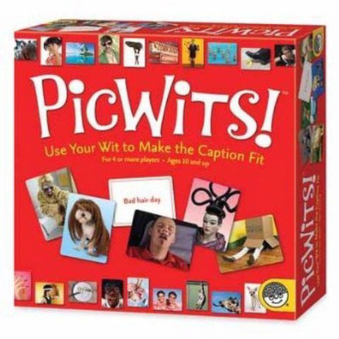 Обложка игры PicWits!