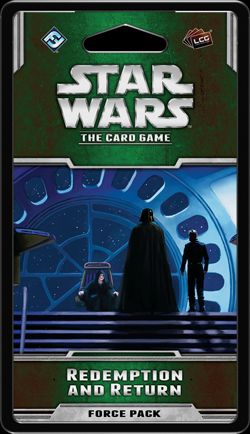 Star Wars LCG: Redemption and Return