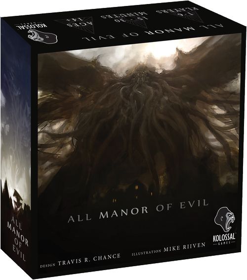 All Manor of Evil
