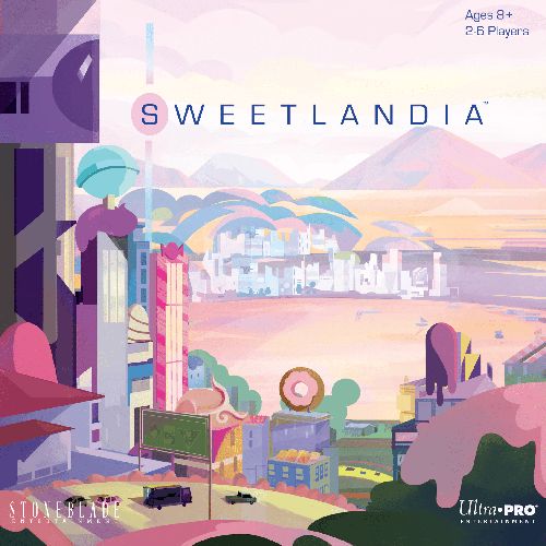 Обложка игры Sweetlandia