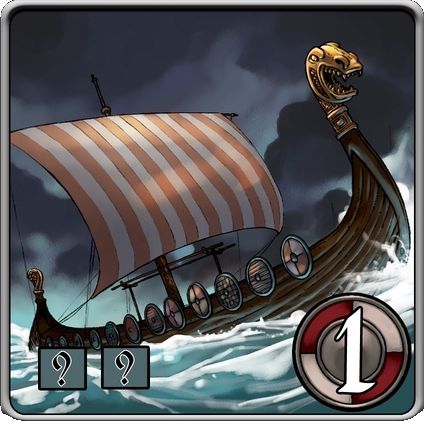 Völuspá: Longship