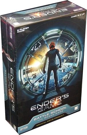 Игра Эндера: Боевая Школа