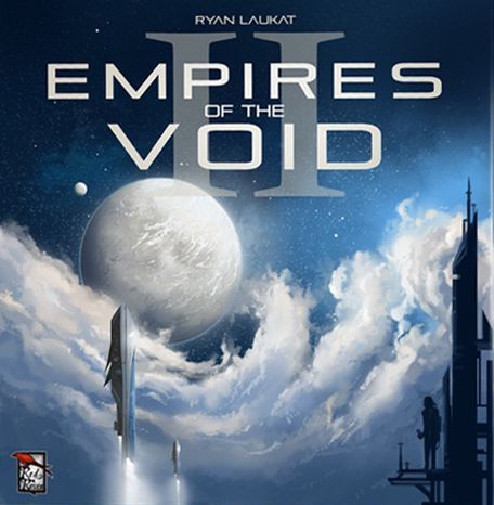 Обложка игры Empires of the Void II