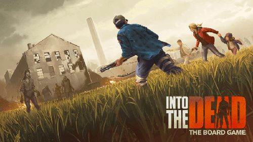 Обложка игры Into the Dead