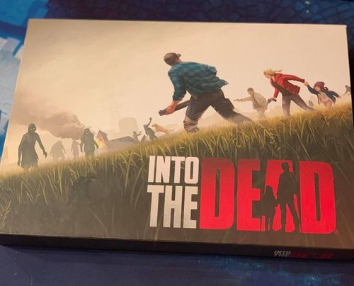 Into the Dead