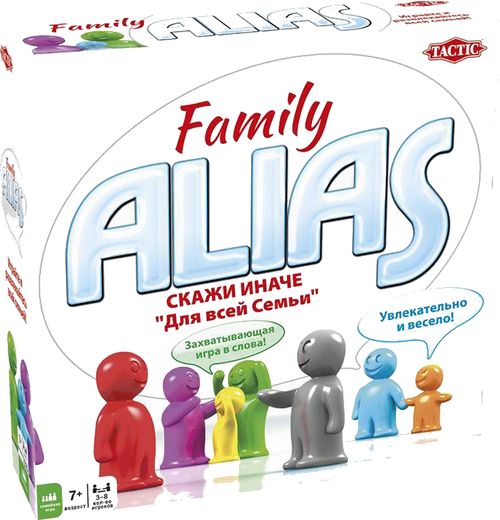 Элиас для всей семьи 2