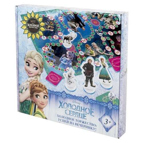 Обложка игры Холодное сердце