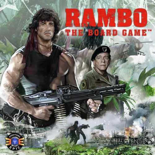 Rambo: The Board Game