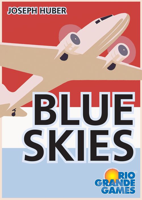 Обложка игры Blue Skies