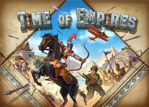 Обложка игры Time of Empires