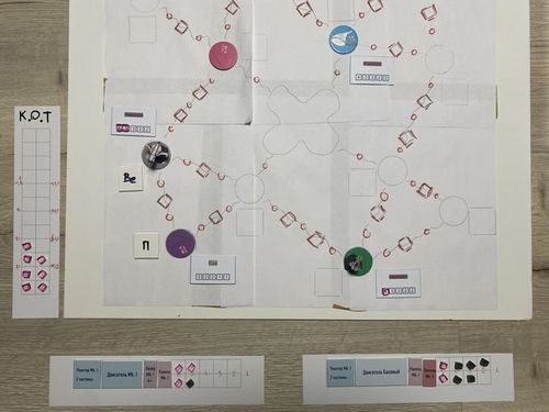 Х.А.С.К.И.: Ассоциация собак-космоисследователей