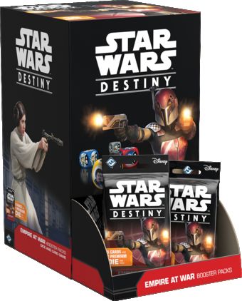 Star Wars: Destiny - Empire at War