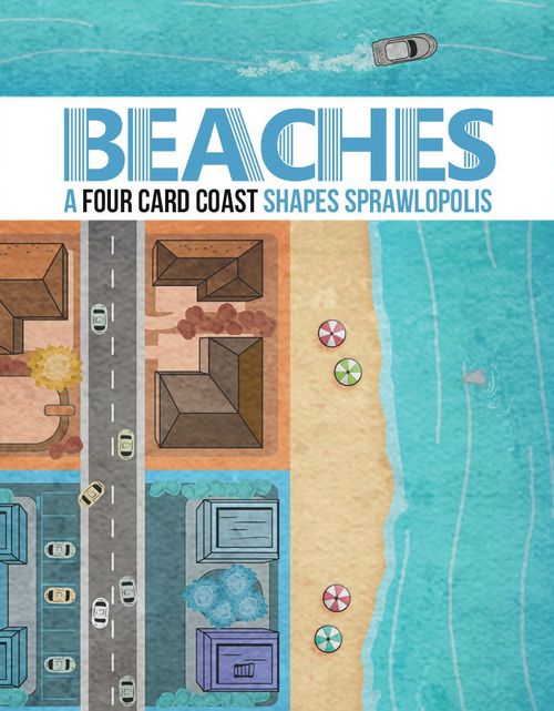 Sprawlopolis: Beaches