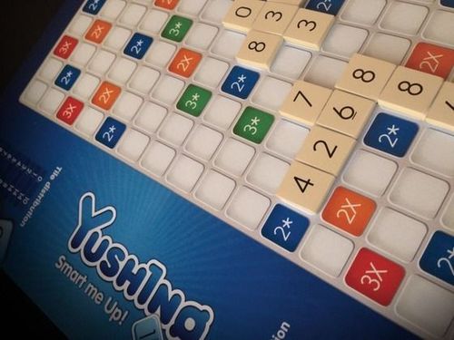 Обложка игры Yushino