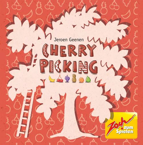 Обложка игры Cherry Picking