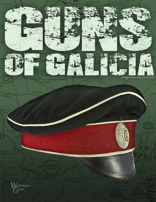 Обложка игры Guns of Galicia
