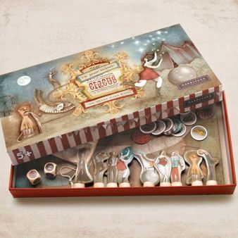 Обложка игры Full Moon Circus