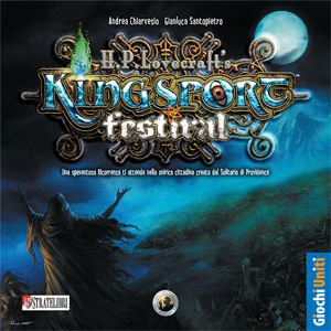 Праздник в Кингспорте