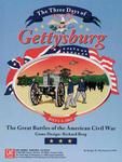 The Three Days Of Gettysburg (first edition)