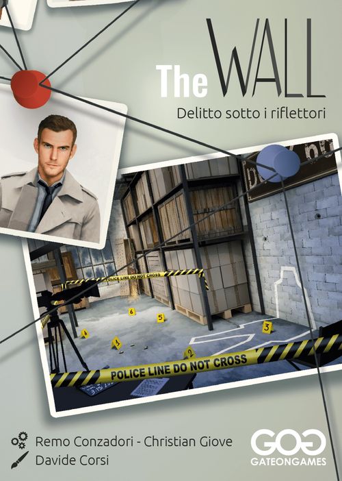 The Wall: Crime Under the Spotlights