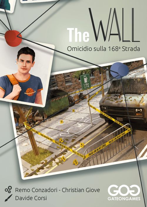 The Wall: Murder on the 168th Street