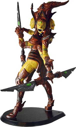 Golem Arcana Gudanna Dominion: Valkali Colossus