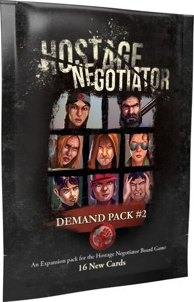 Обложка игры Hostage Negotiator: Demand Pack #2