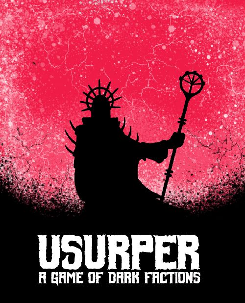 Обложка игры Usurper: A Game of Dark Factions